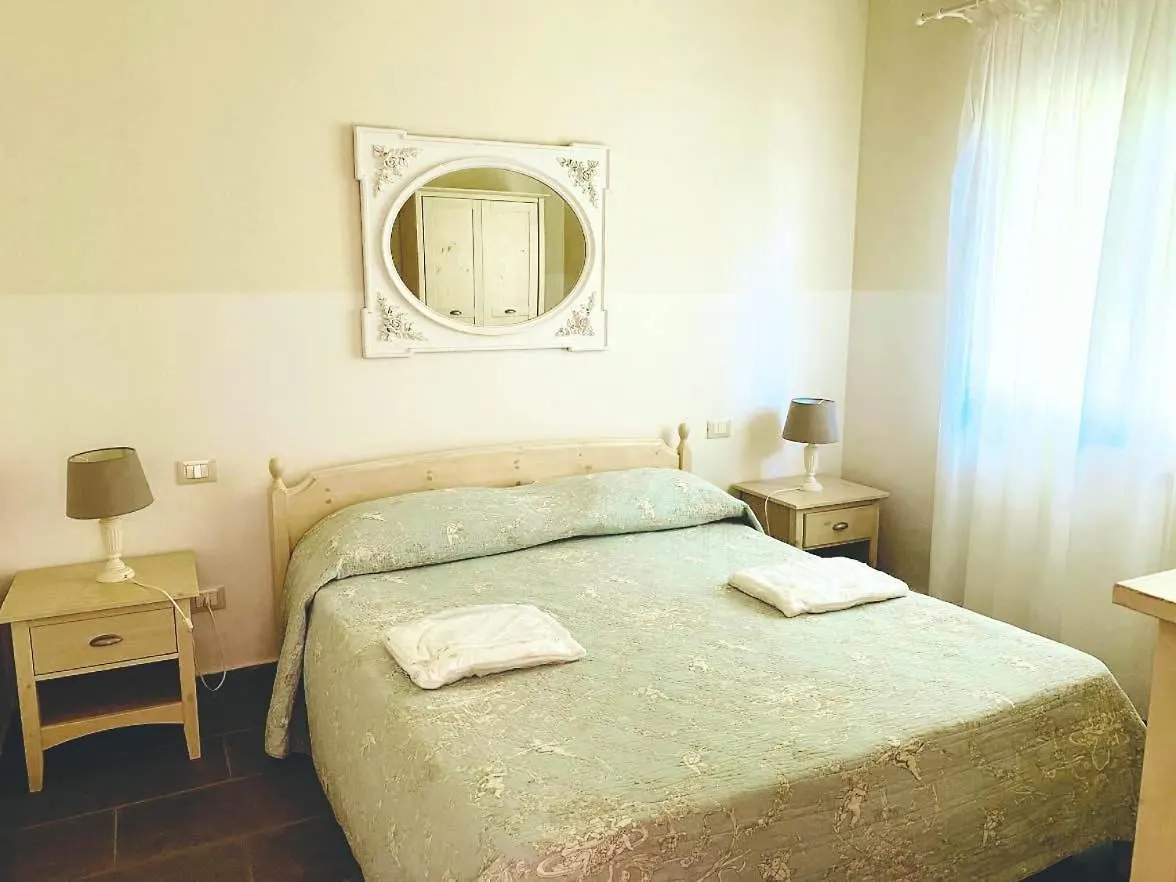 Aparthotel Relais Le Fornacelle à Castagneto Carducci