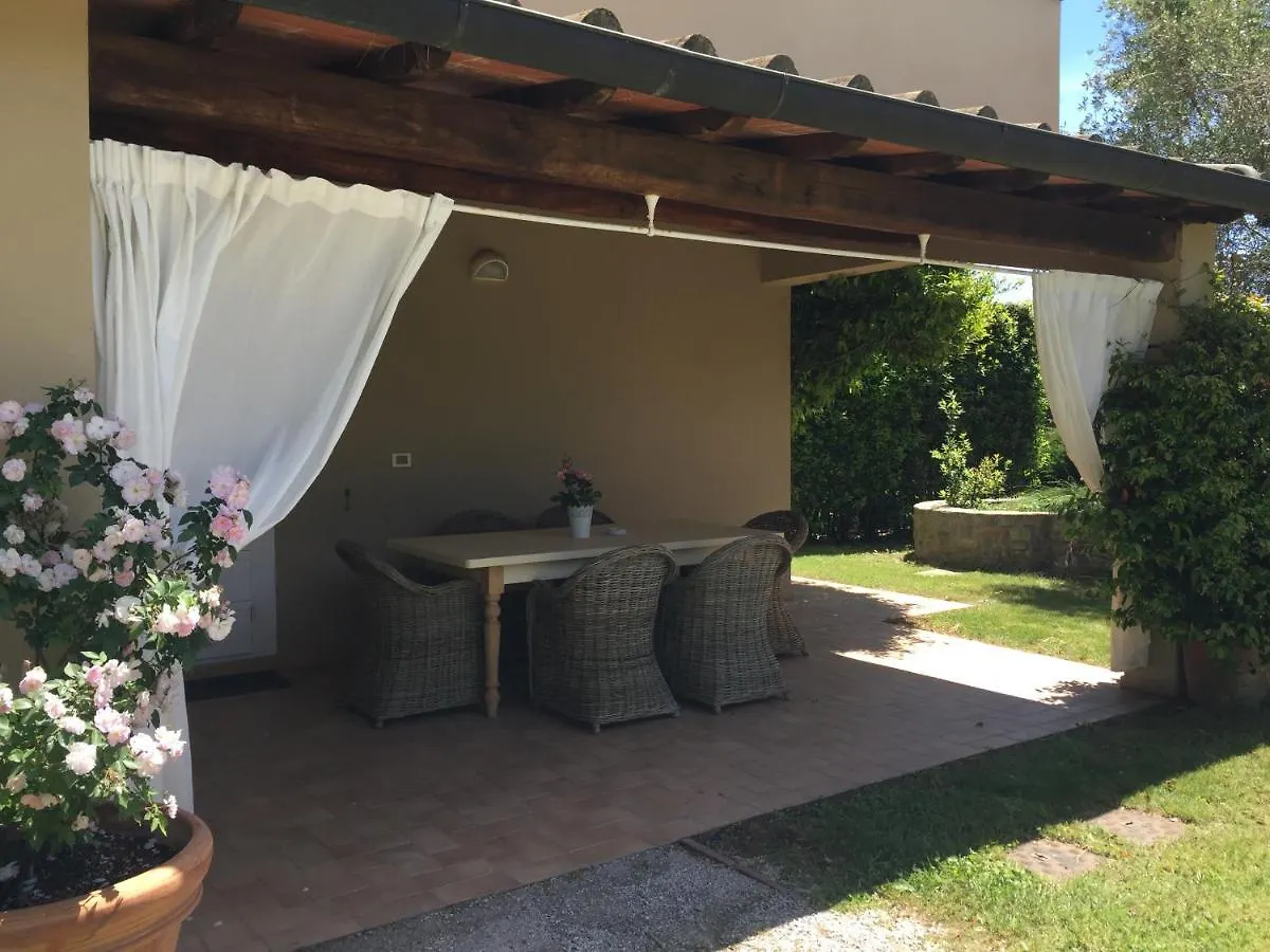 Relais Le Fornacelle Aparthotel Castagneto Carducci Italië