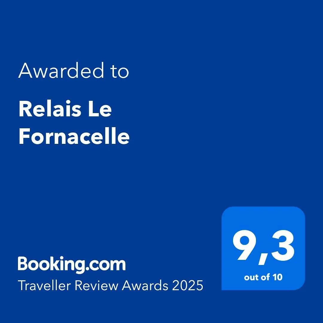 Aparthotel Relais Le Fornacelle à Castagneto Carducci 3*,  Italie