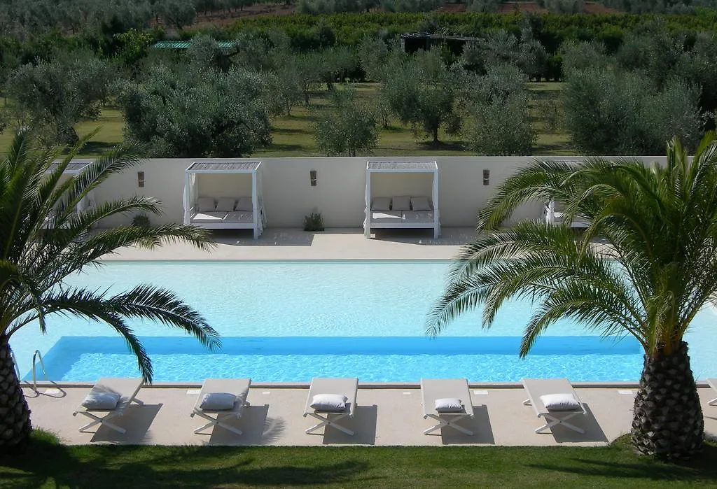 Aparthotel Relais Le Fornacelle à Castagneto Carducci