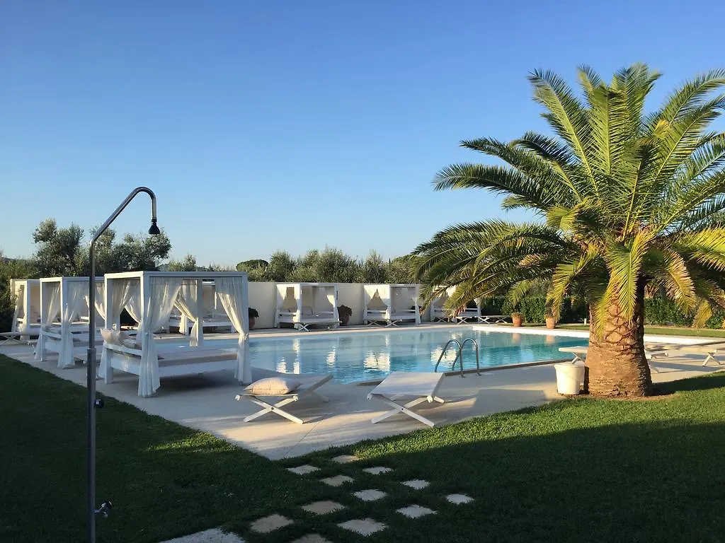Relais Le Fornacelle Aparthotel Castagneto Carducci
