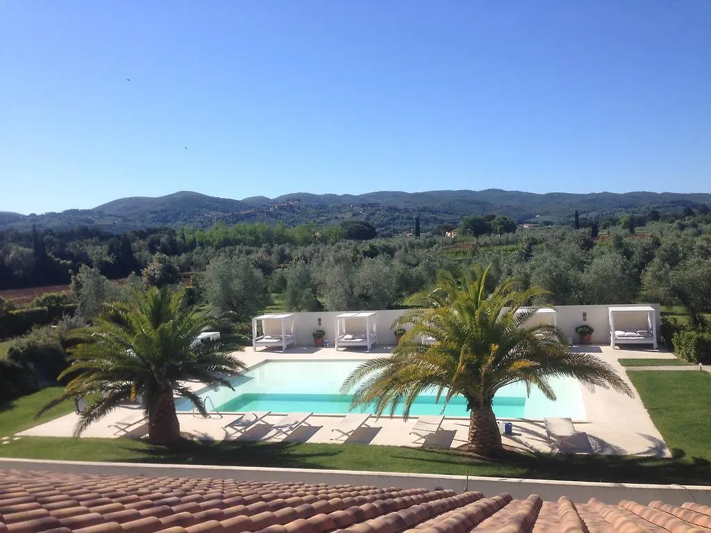 Relais Le Fornacelle Aparthotel Castagneto Carducci