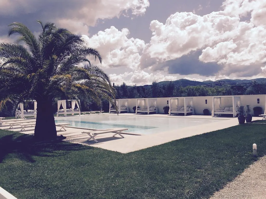 Relais Le Fornacelle Aparthotel Castagneto Carducci 3*,