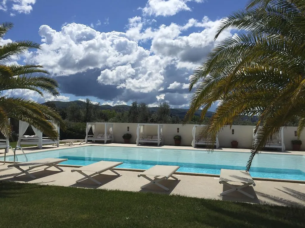 Aparthotel Relais Le Fornacelle à Castagneto Carducci