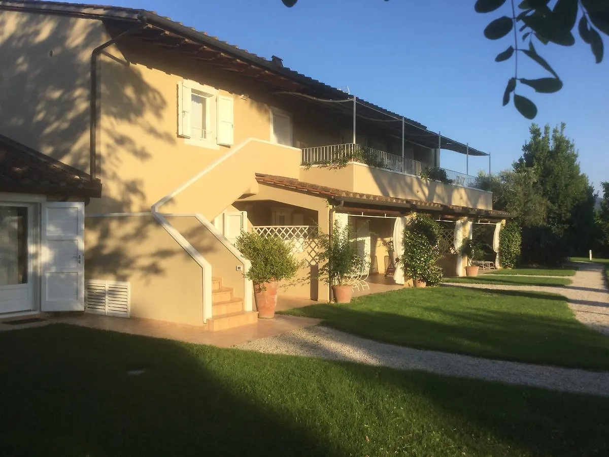 Aparthotel Relais Le Fornacelle à Castagneto Carducci Italie
