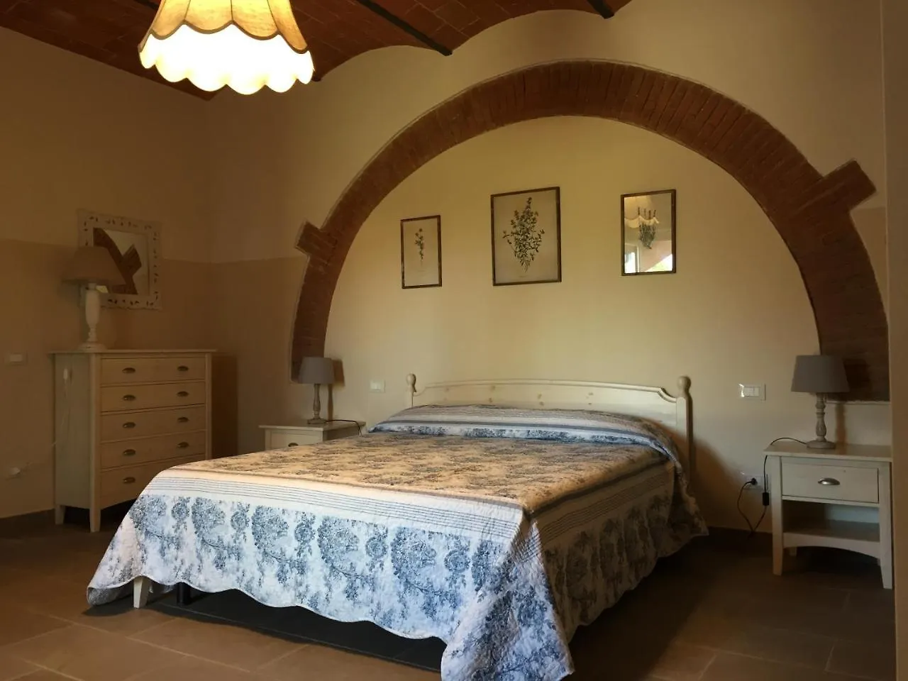***  Aparthotel Relais Le Fornacelle à Castagneto Carducci Italie