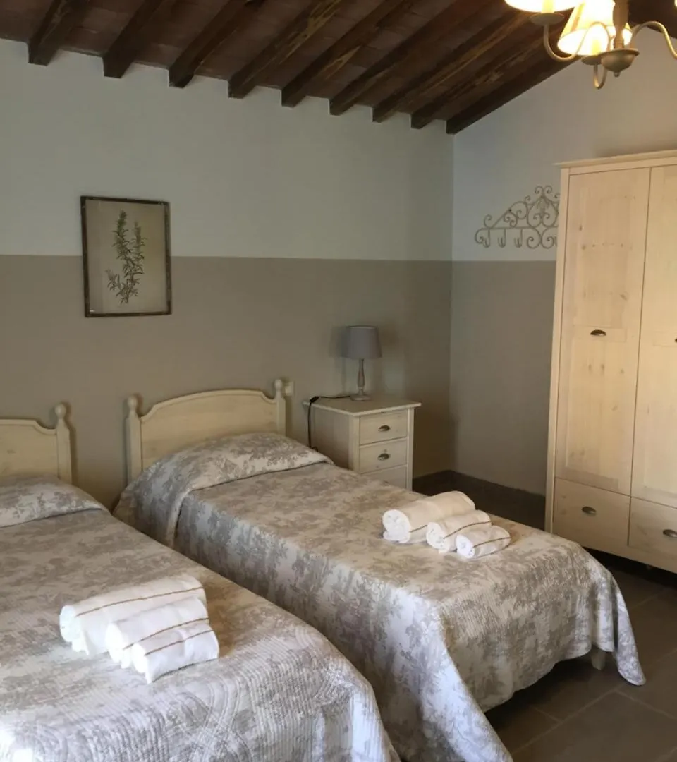 ***  Aparthotel Relais Le Fornacelle à Castagneto Carducci Italie