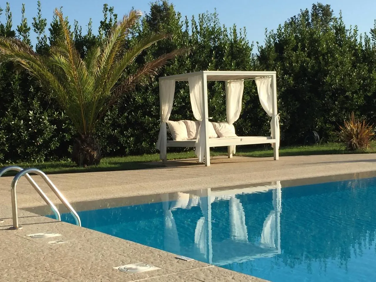 Aparthotel Relais Le Fornacelle à Castagneto Carducci