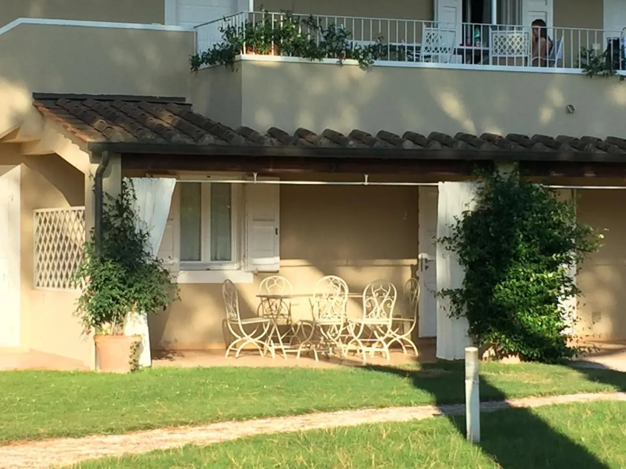 Aparthotel Relais Le Fornacelle à Castagneto Carducci Italie