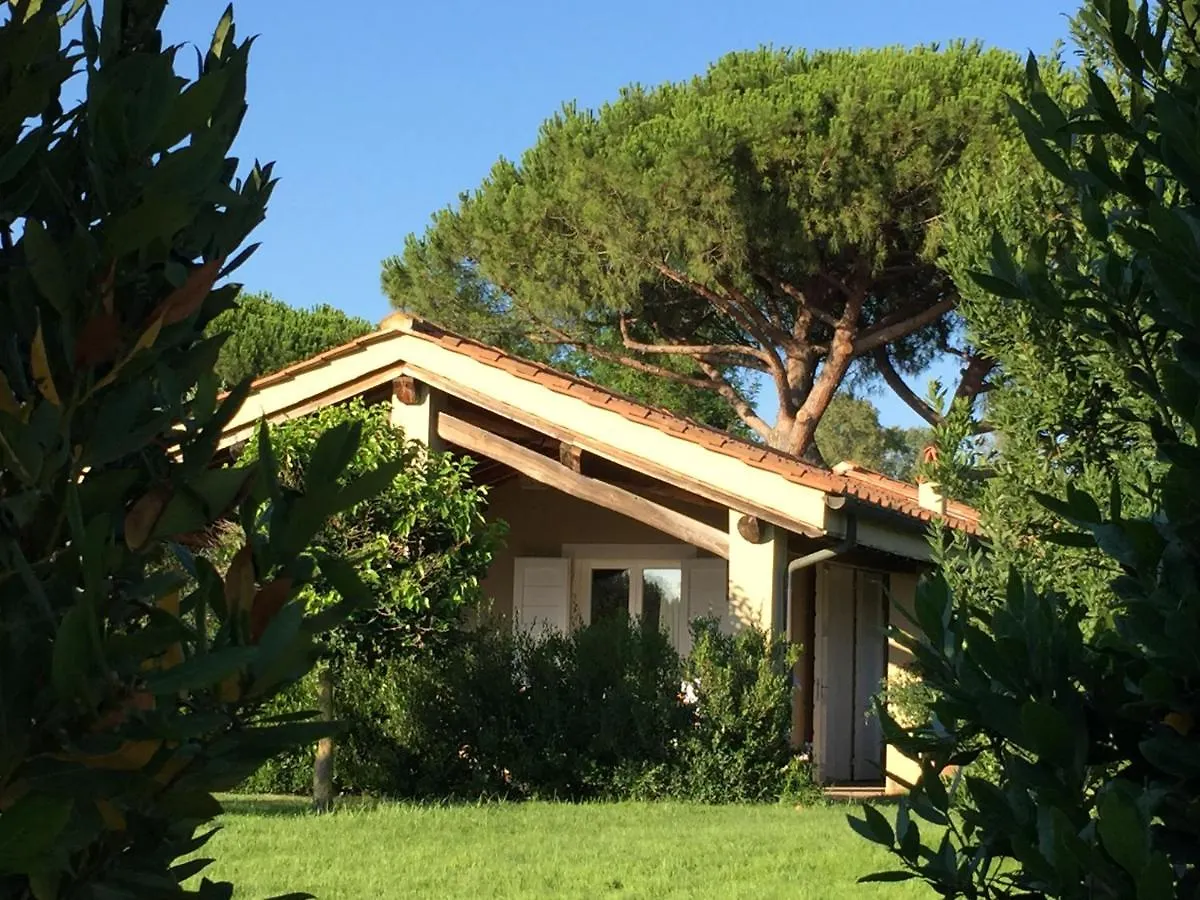 Aparthotel Relais Le Fornacelle à Castagneto Carducci