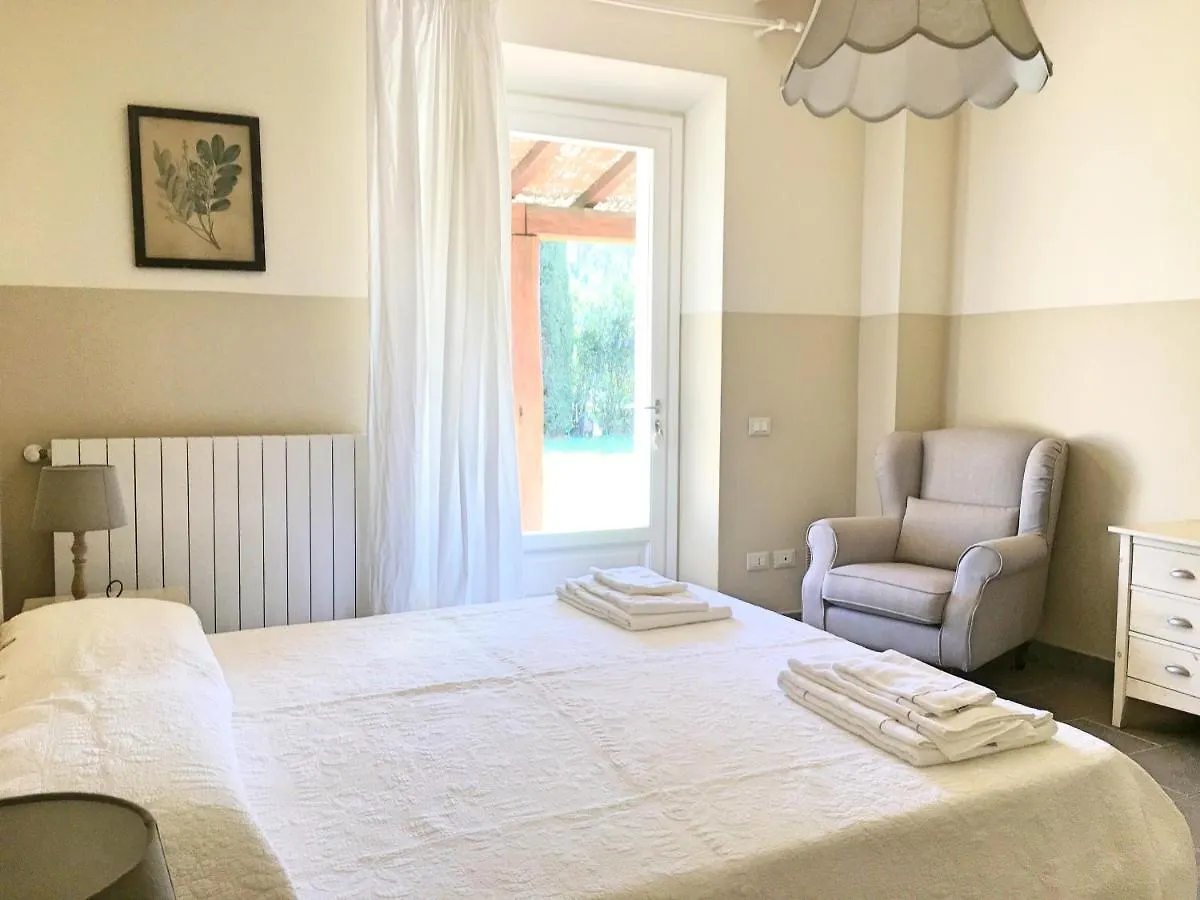 Aparthotel Relais Le Fornacelle à Castagneto Carducci