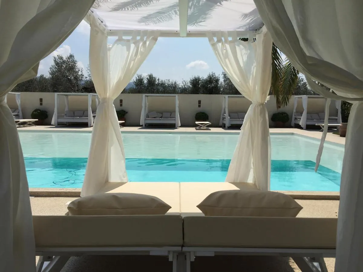Aparthotel Relais Le Fornacelle à Castagneto Carducci