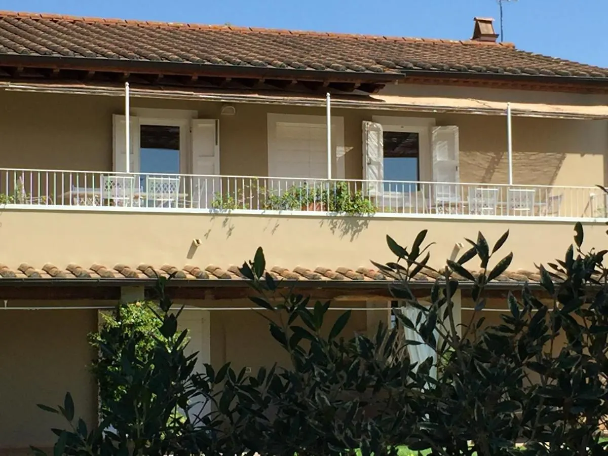 Aparthotel Relais Le Fornacelle à Castagneto Carducci