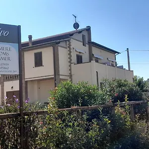 Séjour à la ferme Il Vecchio Olivo
